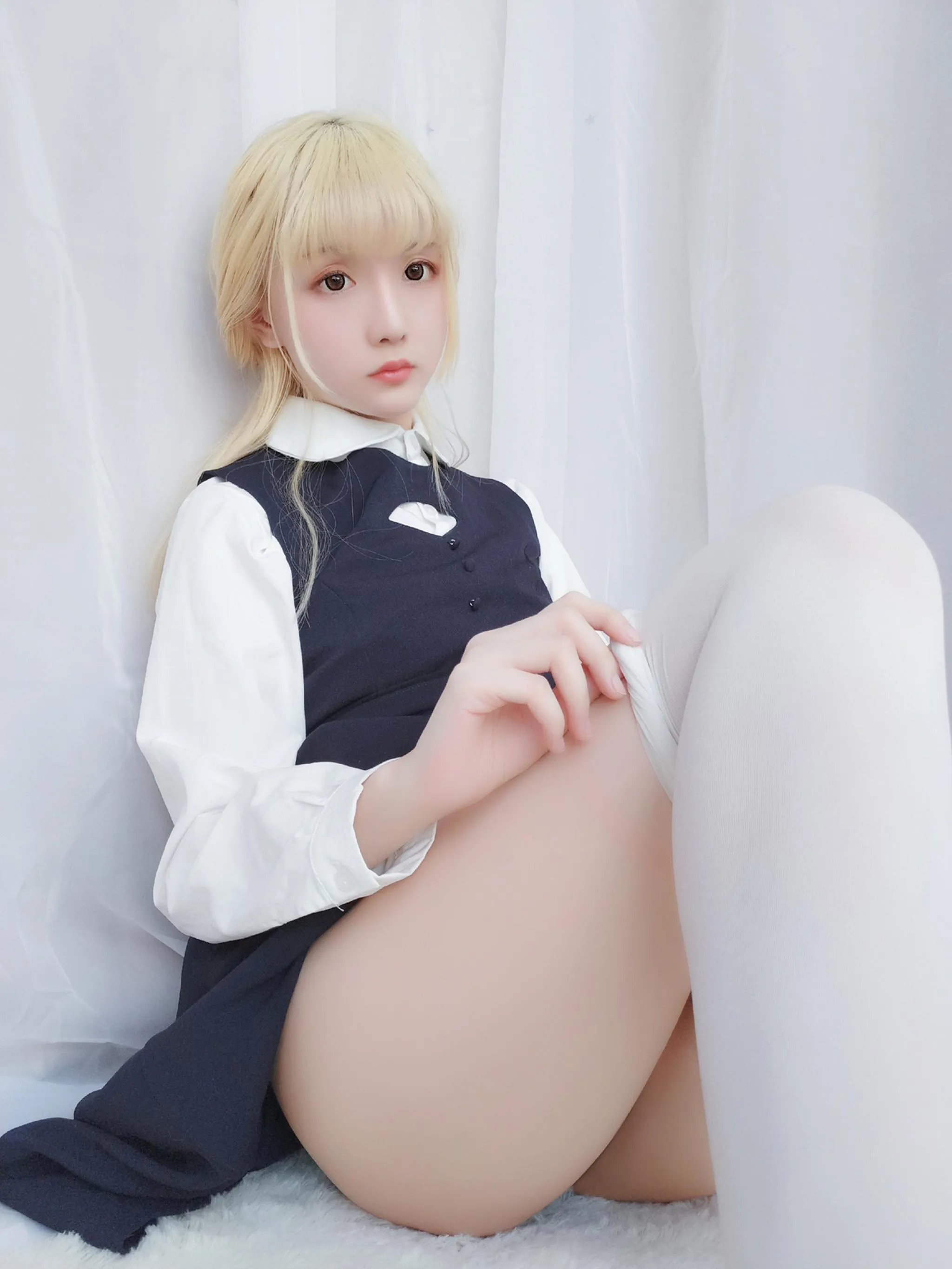 星之迟迟 – VOL.06 假日快乐包-嫌弃脸大小姐（24P） [24P]插图6